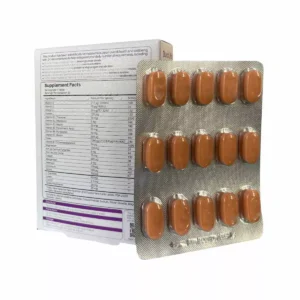 مولتی ویتامین دیابتی دورالایف