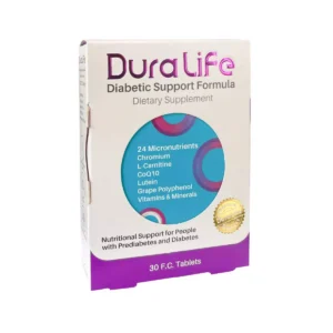 مولتی ویتامین دیابتی دورالایف