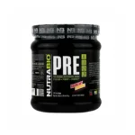 پودر پری ورک اوت نوترابایو 567 گرمی با طعم لیموناد و تمشک