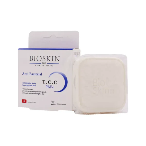 پن ضد جوش پلاس مدل تی سی سی بایو اسکین