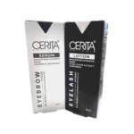 پکیج تقویت مژه و ابرو