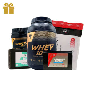 پکیج عضله سازی