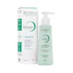 ژل شست و شوی صورت مناسب پوست چرب و مختلط بایو اسکین