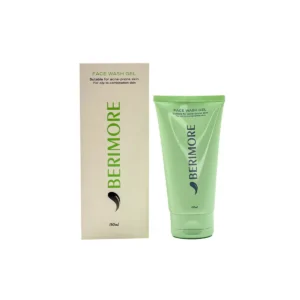 ژل شستشوی پوست چرب و مختلط بریمور