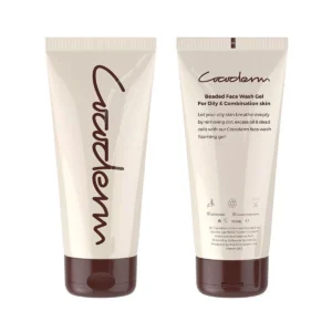 ژل اسکراب شستشوی صورت کوکودرم