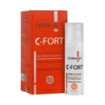 کرم دور چشم سی فورت ویتامین ث درمالیفت