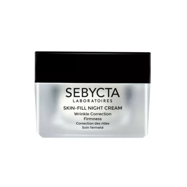 کرم شب پرکننده چروک صورت حجم 50 میلی لیتر سبیکتا - Image 2