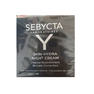 کرم شب مرطوب کننده سبیکتا