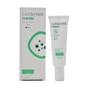 کرم ضد جوش کپیدرما