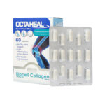 کپسول اکتاهیل بایوسل کلاژن فاران شیمی 60 عدد