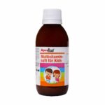 شربت مولتی ویتامین کودکان | آپووویتال - Image 2