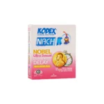 کاندوم وقفه دهنده نوبل 3 عددی | کدکس