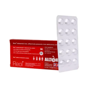 قرص رئول آهن المنتال آلتون