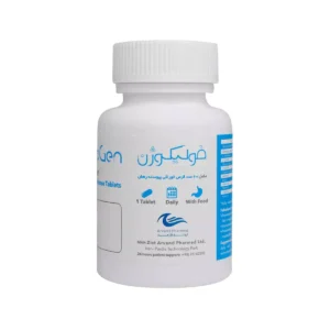 قرص فولیکوژن اروند فارمد