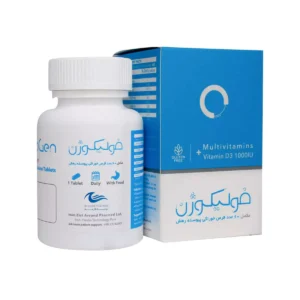 قرص فولیکوژن اروند فارمد