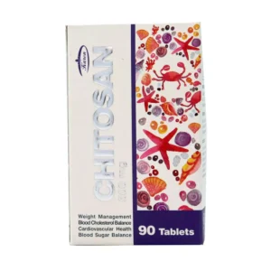 قرص کیتوزان کارن