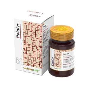 قرص پین لیز تسکین دهنده دردهای مفصلی گلدن لایف