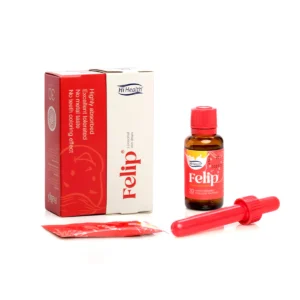 قطره آهن فلیپ های هلث