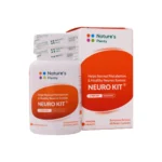 کپسول نرو کیت نیچرز پلنتی 60 عدد