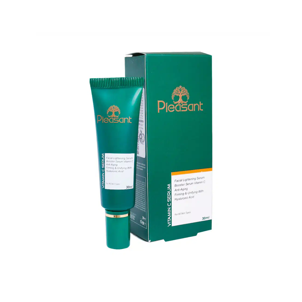 پروژه_ی جدید - 2025-04-15T115143.461 سرم روشن کننده ویتامین C پلزنت 30 میلی لیتر - Image 1