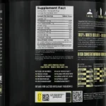 پروتئین وی ایزوله | نوترابایو - Image 2