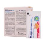 ساشه منیزیم 300 میلی گرم او پی دی فارما 20 عدد - Image 2