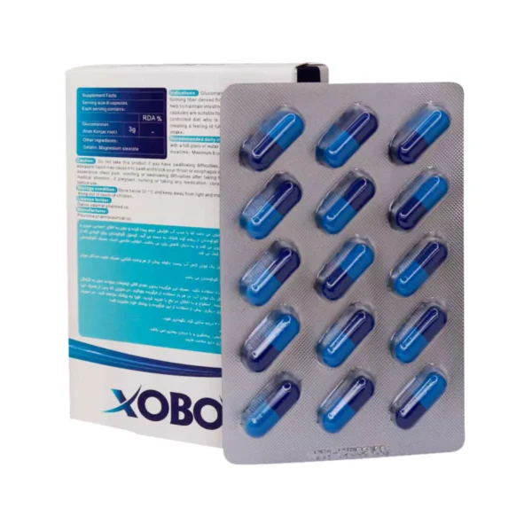 قرص زوبوکس های هلث