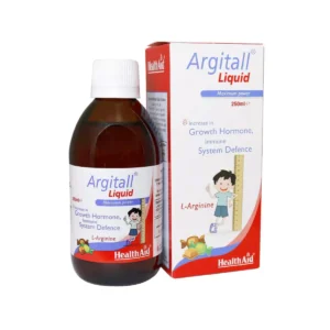 شربت آرژیتال مکمل رشد کودک هلث اید