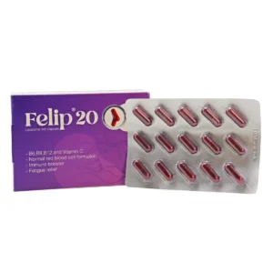 کپسول فلیپ های هلث