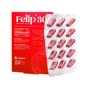 کپسول فلیپ سی های هلث