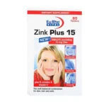 قرص زینک پلاس یوروویتال