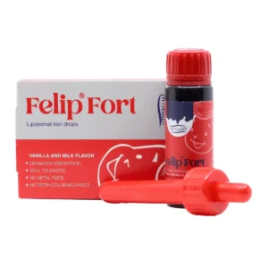 قطره آهن فلیپ فورت های هلث