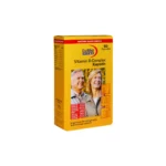 کپسول ویتامین ب کمپلکس | یوروویتال