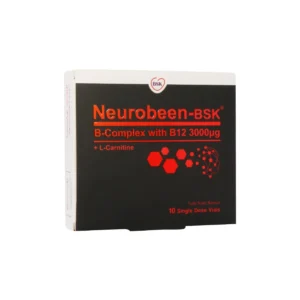 ویال خوراکی نوروبین 3000 میکروگرمی بی اس کی | بنیان سلامت کسری