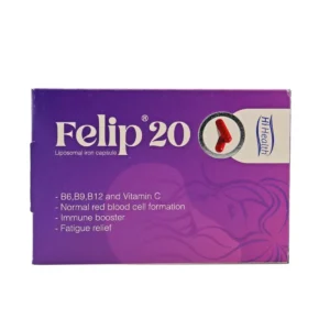 کپسول فلیپ های هلث