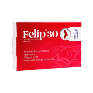 کپسول فلیپ سی های هلث