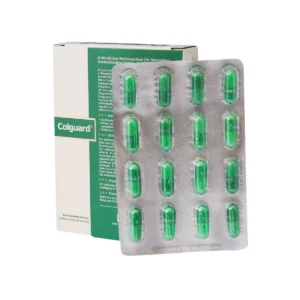 کپسول کلگارد هولیستیکا