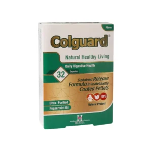 کپسول کلگارد هولیستیکا