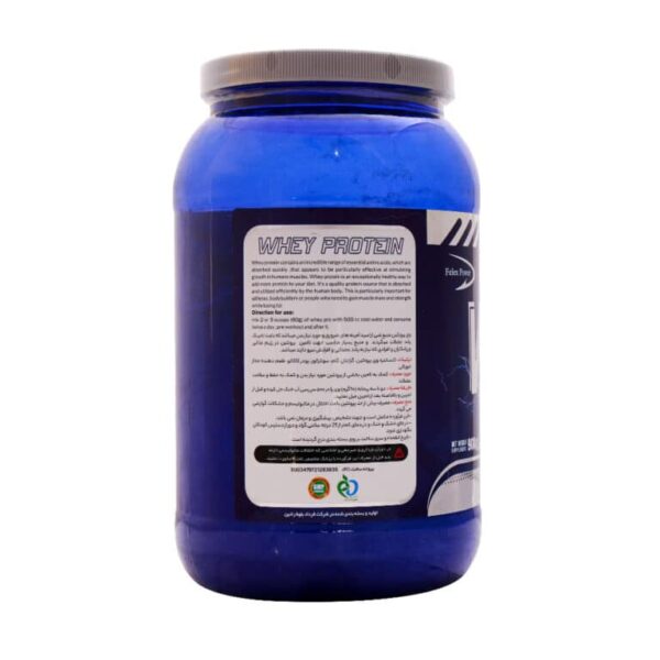 پودر پروتئین وی 908 گرمی | فلکس پاور - Image 2