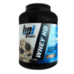 بی پی آی‌پودر ۱۸۵۰ پروتئین وی HD شیر بیسکوئیت