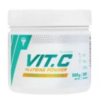 ویتامین سی و لیزین 300 گرم ترک نوتریشن