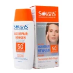 فلوئید ضدآفتاب و ضدچروک SPF50 مدل ایج ریپیر نیوژن سولاریس | آردن