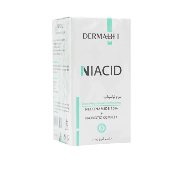 سرم نیاسید | درمالیفت - Image 2