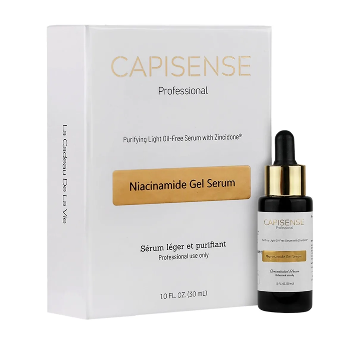 Niacinamide Gel Serum سرم ژل نیاسینامید | کپیسنس - Image 1