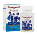 قرص روکشدار مولتی فیکس آقایان | ویتاویوا