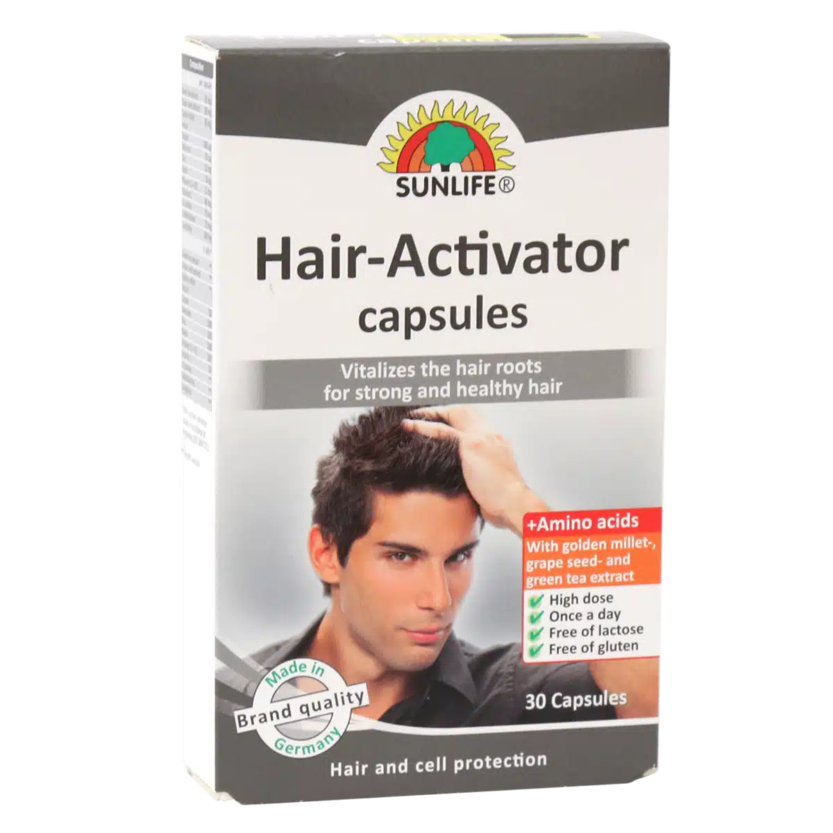 0028636_0.jpeg کپسول هیر اکتیواتور سان لایف ۳۰ عددی - Image 1