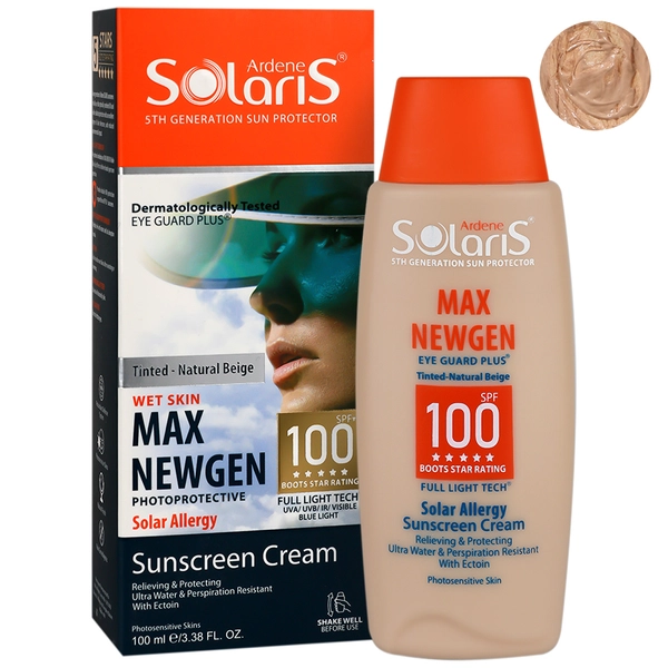 12321425252202581811 کرم ضد آفتاب مکس نیوژن | سولاریس آردن - Image 1