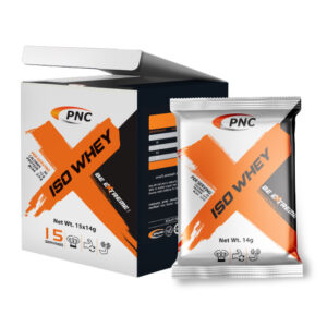 ساشه ایزو وی 14 عددی