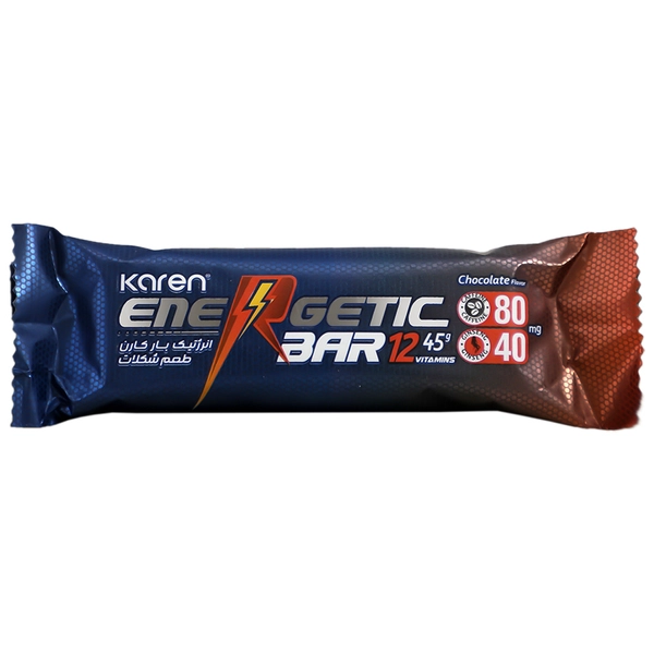 1621375373202593011 شوکو انرژی بار 45 گرمی | کارن - Image 1