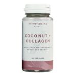 کپسول کوکونات کلاژن | مای ویتامینز